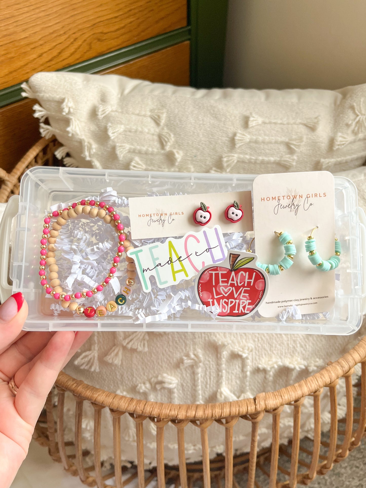 Teacher Gift Box #11