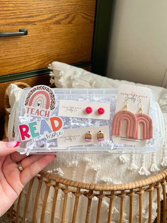 Teacher Gift Box #14