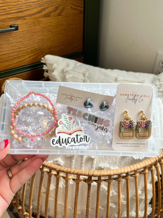 Teacher Gift Box #5