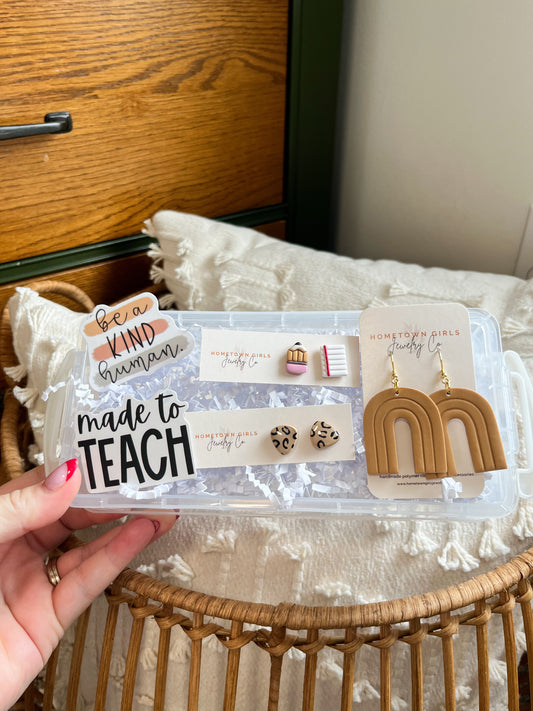 Teacher Gift Box #13