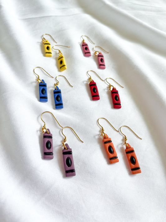 Crayon Dangles